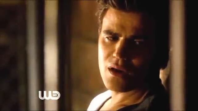 "I picked you because I love you"- Stefan and Elena 4x01 смотреть онлайн