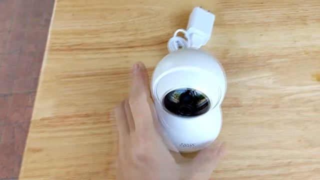 รีวิว กล้องวงจรปิด HD ราคาหลักร้อย ต่อ Wi-Fi ได้ Pando Smart camera By Pando Smart Life смотреть онлайн