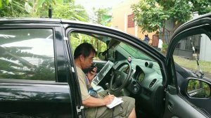 SG-M507 Dual band Mobile Antenna