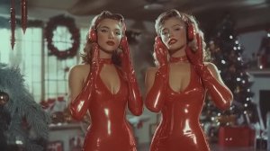 26min of Retro-Future Christmas JAZZ ~ 10 Tracks | 26 минут ретро-будущего рождественского джаза