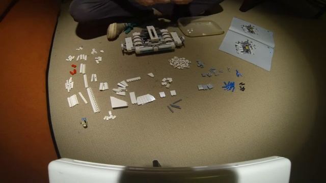 20150816 Time Lego Imperial Shuttle Tydirium смотреть онлайн