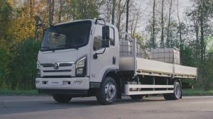 Грузовой автомобиль Sollers TR80