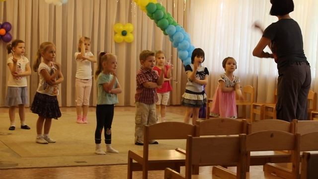 Детский сад "Полька" смотреть онлайн