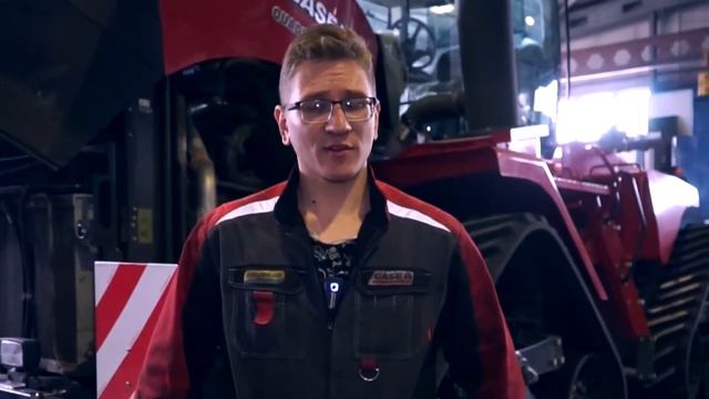 Сервис мирового  уровня! для Case IH & New Holland от BHK Agro AG