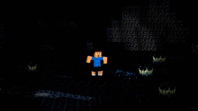 WE ENTER THE WARDEN'S LAIR - Goes Wrong - Warden Minecraft Animation смотреть онлайн