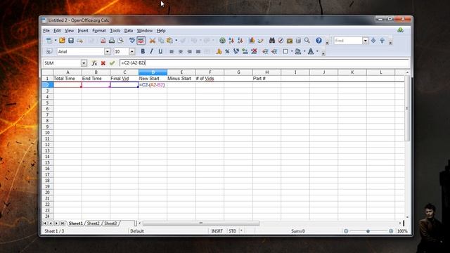 [Tutorial] New Editing Tools - Part 1 of 3: Calc Spreadsheet