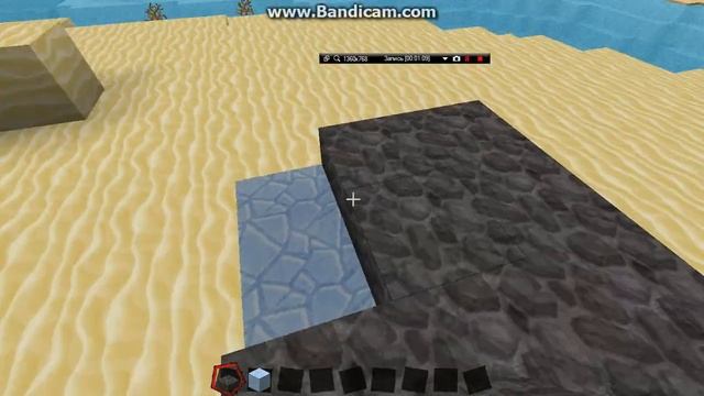 Minecraft:Секрет со льдом надеюсь вам понравится!!! #1 смотреть онлайн