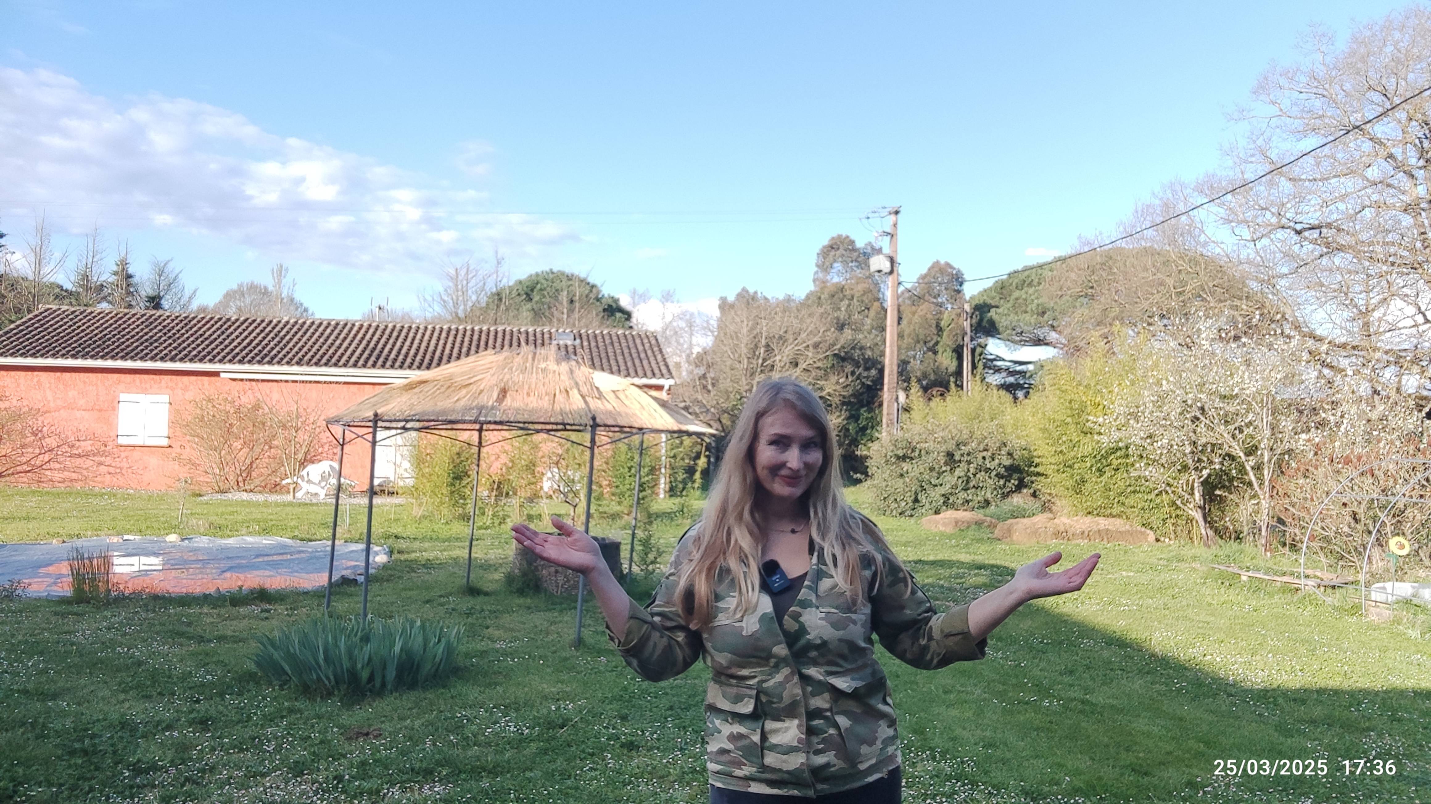 Весенняя антидепрессия. Франция смотреть онлайн