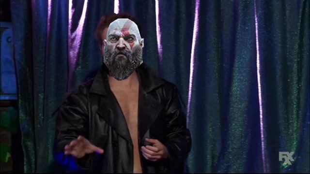 GOD OF WAR RAGNAROK NEW LEAKED CUTSCENE 100% REAL! смотреть онлайн