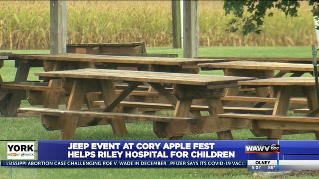 Jeep event this weekend in Cory to benefit Riley Children’s Hospital смотреть онлайн