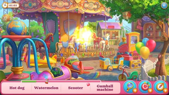 Manor Matters 5907 Attic 5908 Clock Tower 5909 HD 5910 Museum | Heart, Hot dog, Apple, Cap, Camera смотреть онлайн