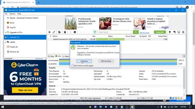 How to download Adobe premiere pro CC 2020 (FOR FREE) смотреть онлайн