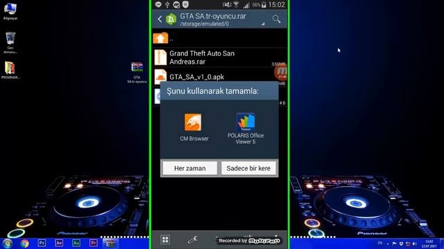 ANDROİD'e nasıl GTA SA'nı 14 MB indirilir 2019 (KANITLI) смотреть онлайн
