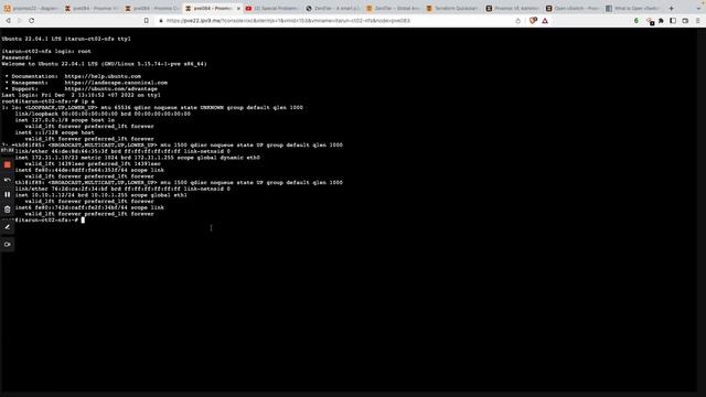 Proxmox Ep4 NIC and network tools смотреть онлайн