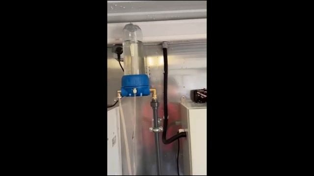 Система анализа состава воды - Юмис-Про смотреть онлайн