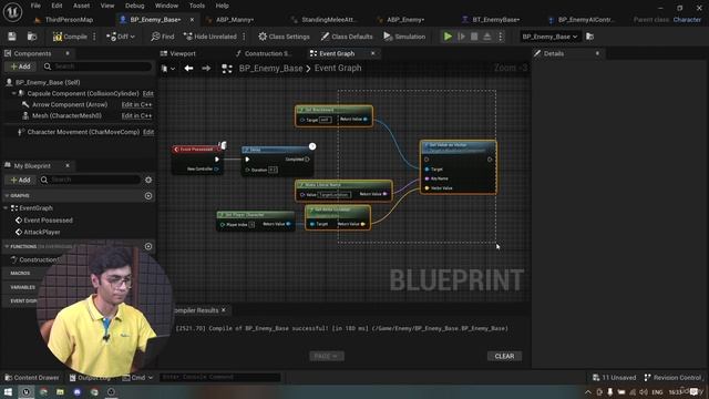 5 -Basics of AI in Unreal Engine смотреть онлайн