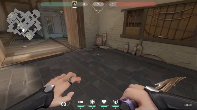 Valorant Map Callouts HAVEN - ALL EXPLAINED смотреть онлайн