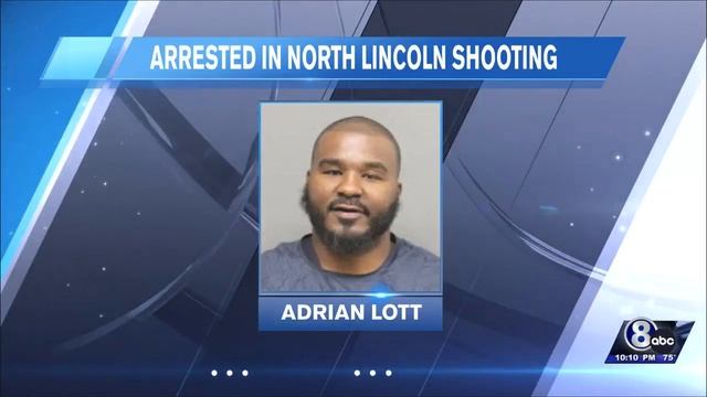 Man wanted in shooting at north Lincoln apartment building is arrested смотреть онлайн