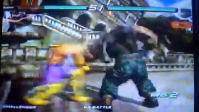 Tekken CDO Casuals 2012-04-04 12 Krikri(kin) vs Wong(jac) смотреть онлайн