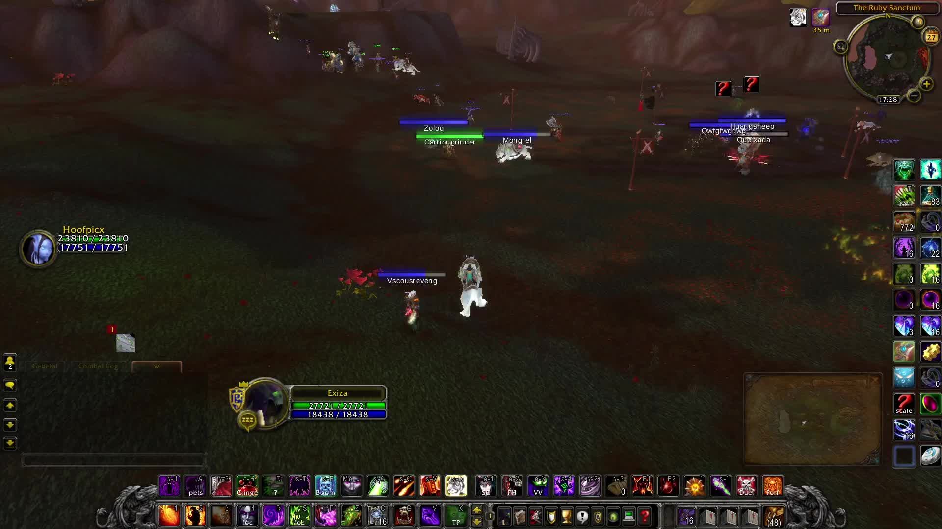 WARMANE Wow Warlock 2s