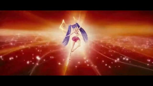 WINX CLUB |Enchantix 3d | Instrumental + sfx смотреть онлайн