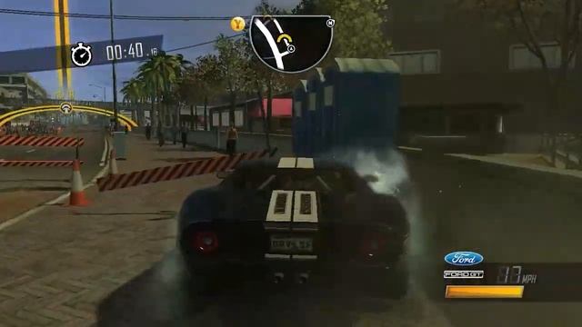 Driver San Francisco Gameplay Walkthrough Episode 2 смотреть онлайн