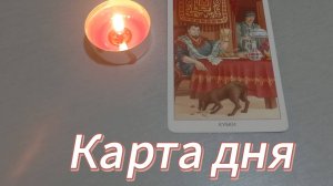 Карта дня