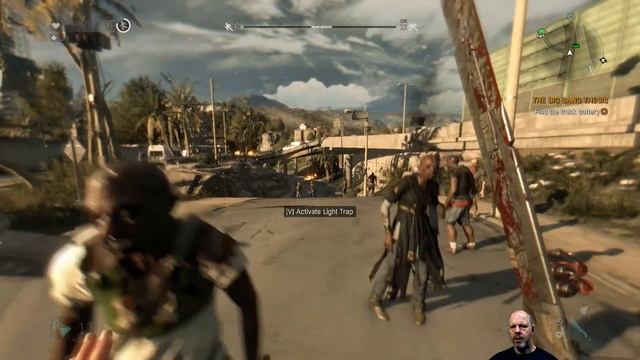 Lets Play Dying Light - Part 33 - [Dulse / Big Bang Thesis PT 1 & 2] смотреть онлайн