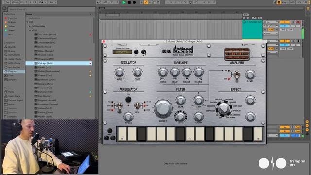 KORG GADGET впечатления