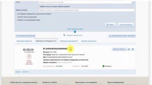 Видеоинструкция по работе в ЕИС