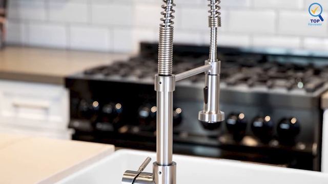 Best Kitchen Faucets 2023 | Top 5 Best Kitchen Faucets On Amazon смотреть онлайн