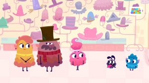 ЛудлВилль – 2 серия – Дело в шляпе – Союзмультфильм HD