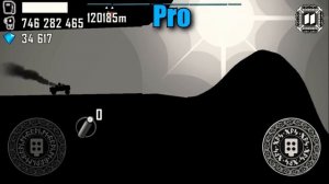 Hill Climb Racing 1 - NOOB vs PRO vs HACKER