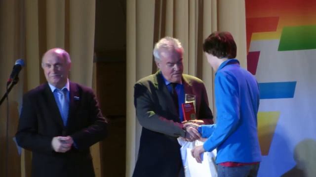 Подведение итогов "Тест-драйв в Уральском федеральном 2015" смотреть онлайн