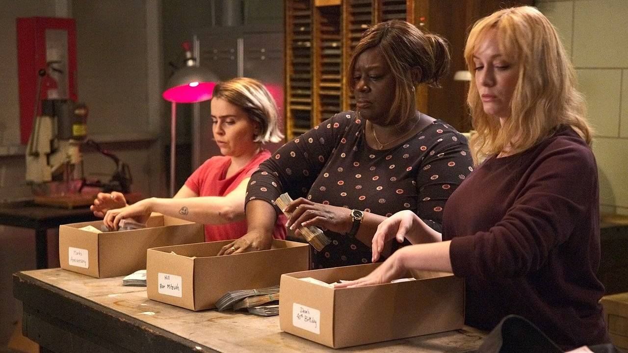 Сериал Хорошие девчонки - 2 сезон 2 серия / Good Girls