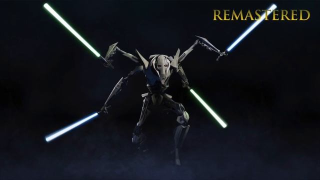 Star Wars - General Grievous Complete Music Theme | Remastered | смотреть онлайн