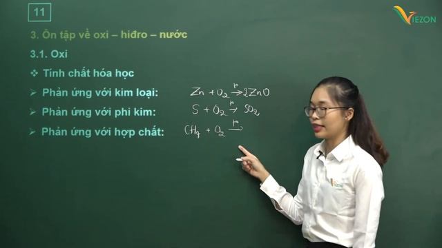 HÓA 9: Bài 1_Ôn tập đầu năm học hóa lớp 9 (Tổng quan lại hóa 8, dạng hóa 9) смотреть онлайн