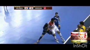 СУПЕР ФИНТЫ В МИНИ ФУТБОЛЕ.