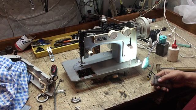 ЧАЙКА-3. СССР конец 70-х.... Ремонт. смотреть онлайн