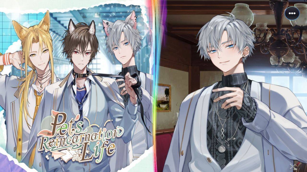 Pet′s Reincarnation Life / Жизнь реинкарнации питомца / Глава 9 / Ты мне очень нравишься / 💎