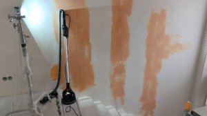 MaxXT MBLS400 шлифмашинка для стен жираф