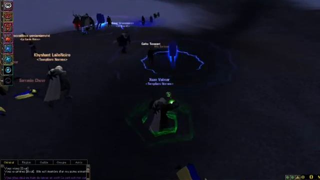 Dark Age Of Camelot OF - Templiers Nornes (Brocéliande French server) смотреть онлайн