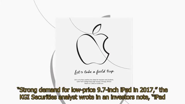 If you're planning to buy a new iPad – don't do it смотреть онлайн
