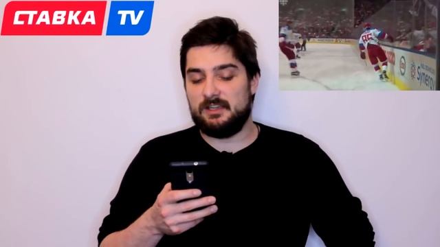 Проваливается Кучеров - проваливается и "Тампа"! смотреть онлайн