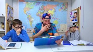 Как ОТОМСТИТЬ УЧИЛКЕ. ПРАНКИ!⧸How to REVENGE THE TEACHER. PRANKS!