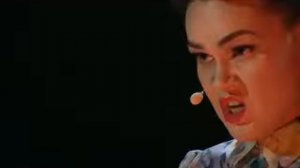 Полина Шамаева. Романс Женьки «Жди меня и я вернусь» из оперы Молчанова «Зори здесь тихие»