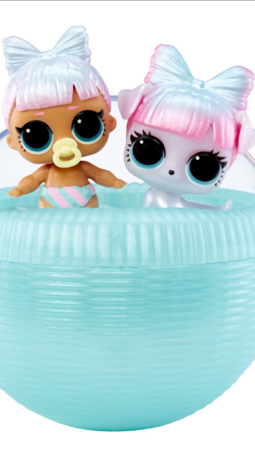 РАСПАКОВКА кукол ЛОЛ СЮРПРИЗ БЭБИ! L.O.L. SURPRISE BABY BUNDLE!