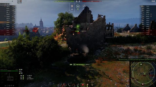 РЫБАЦКАЯ БУХТА, ПТ САУ HELLCAT, БОЙ В КОНЦЕ СПИСКА смотреть онлайн