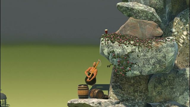 HOW TO DOWNLOAD GETTING OVER IT FOR PC IN 572 MB |#TECHYDECIDUOUS смотреть онлайн