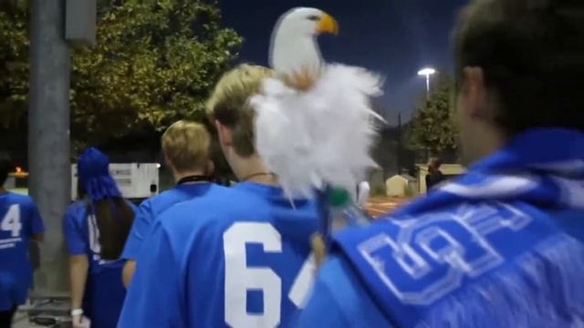 Eagle TV 2.0 Volume 2 - Episode 35 (Homecoming Edition): 10/10/18